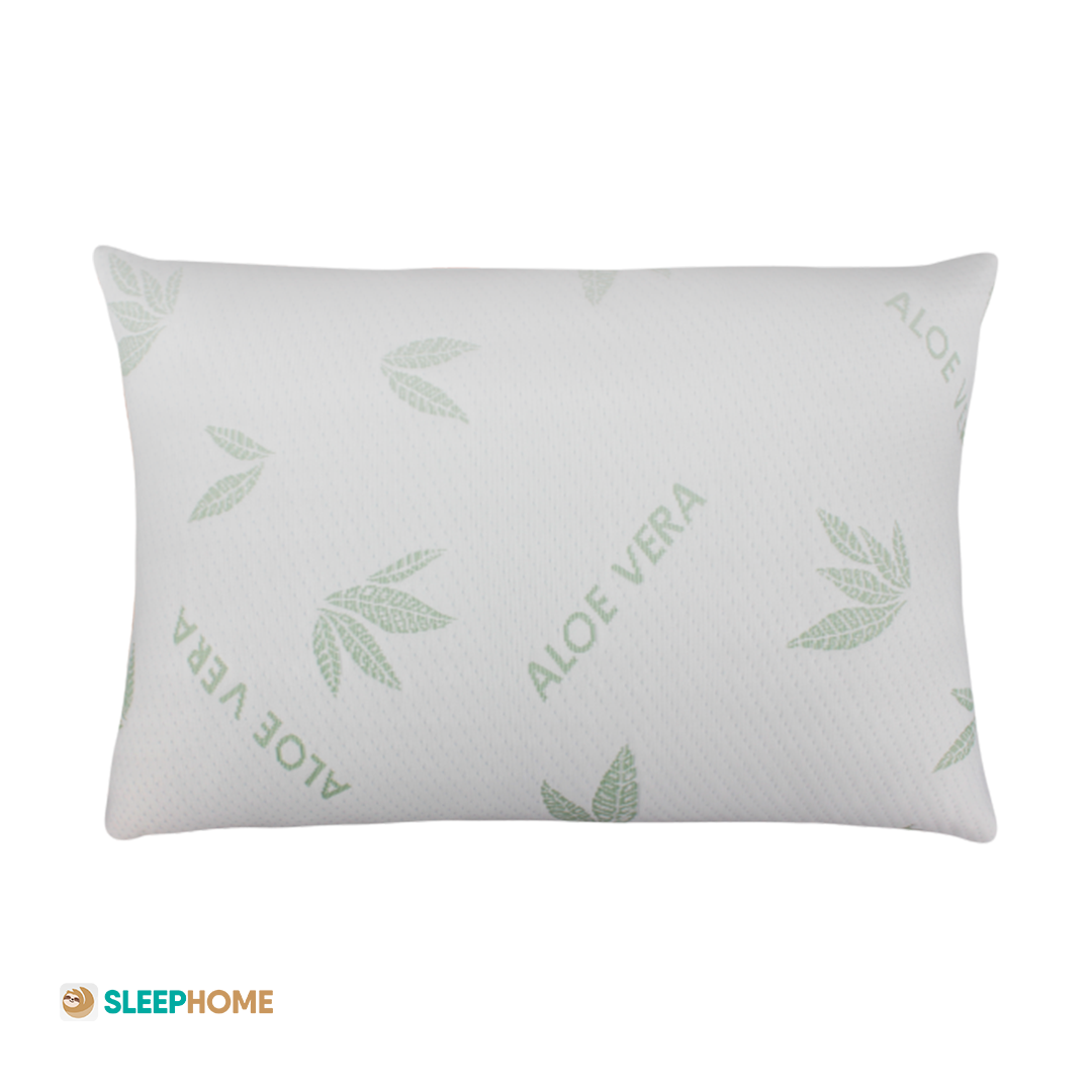 Almohada Aloe Vera Premium – Sleep Home