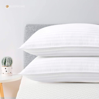 Two Pack Almohada Hotelera Premium