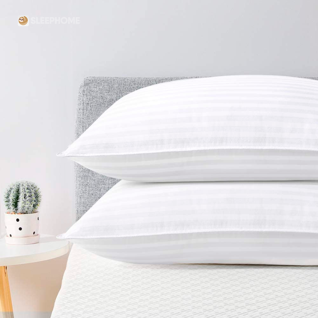 Almohada Aloe Vera Premium – Sleep Home