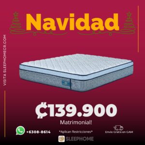 Colchón Perfect Balance Cool Touch Medio