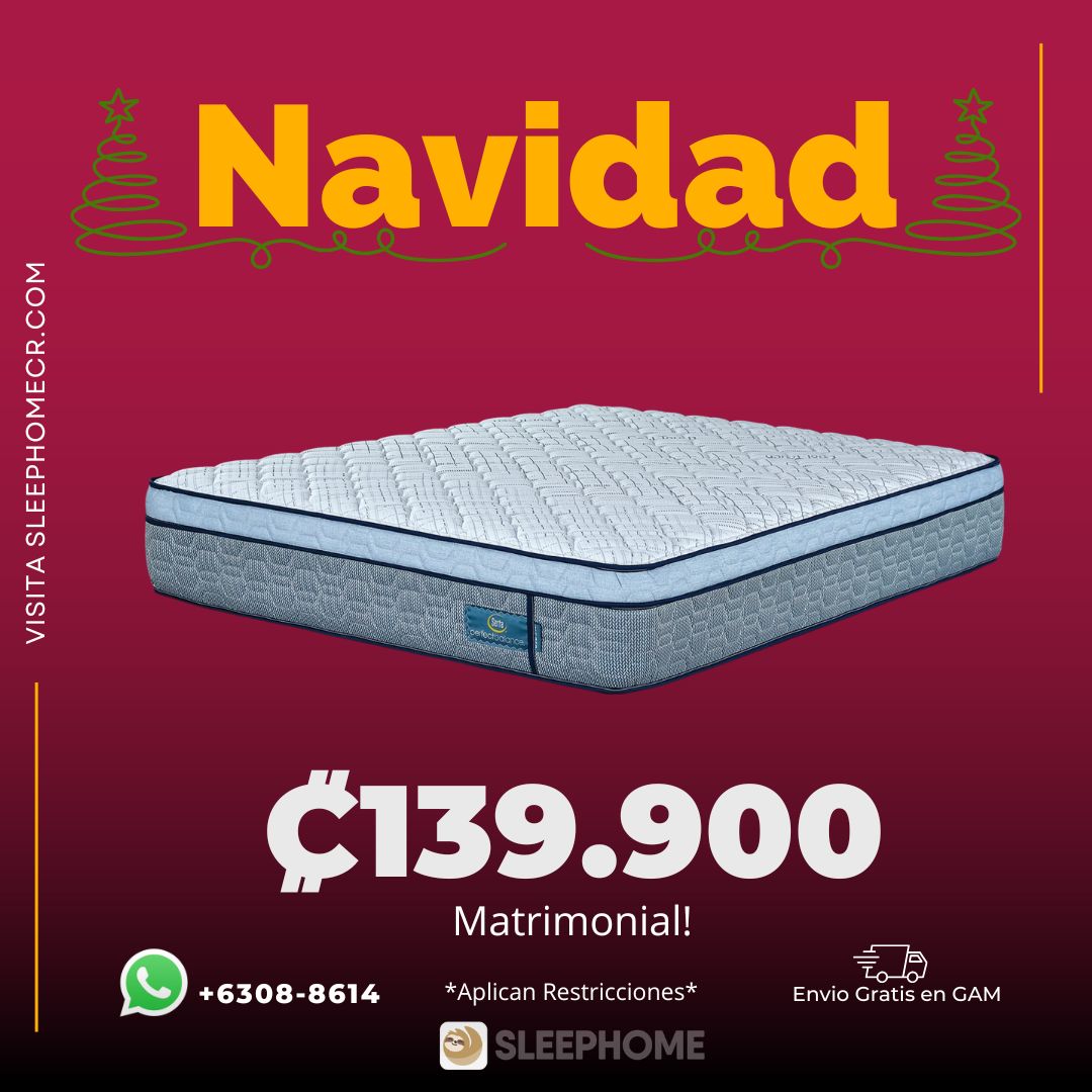 Colchón Perfect Balance Cool Touch Medio