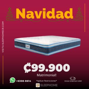 Colchón Luxor Serena DP