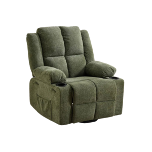Sofá Reclinable Electrico con Masajes