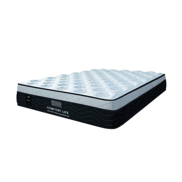 Colchón Pocket CoolTherm 14" – Comfort Life