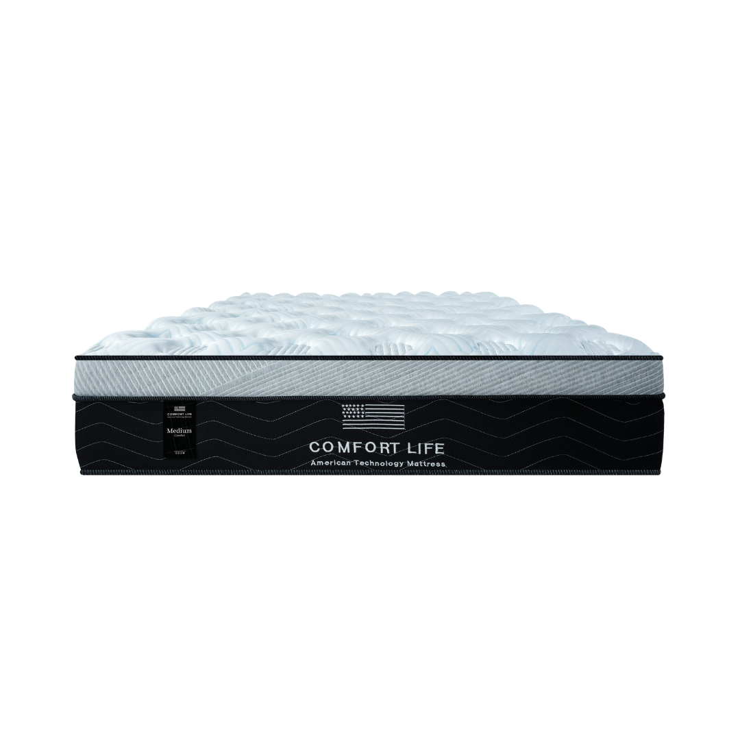 Colchón Pocket CoolTherm 14" – Comfort Life - Imagen 2